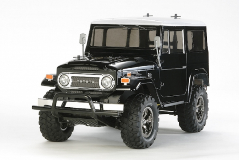 Tamiya Karosserie Set Toyota Land-Cruiser FJ40