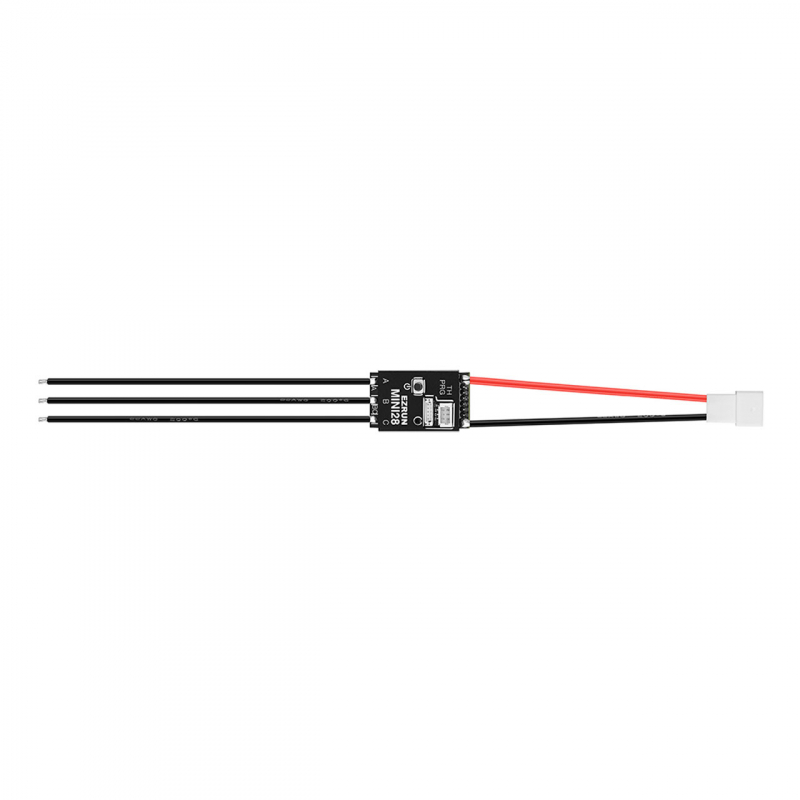 Preview: Hobbywing Ezrun MINI28 Brushless 30 Amp, 2s LiPo, BEC 3,5A