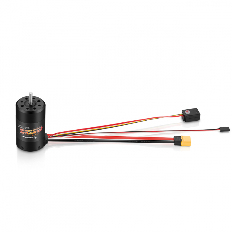 Hobbywing Quicrun Fusion 8IGHT SE 1800kV 2-4s