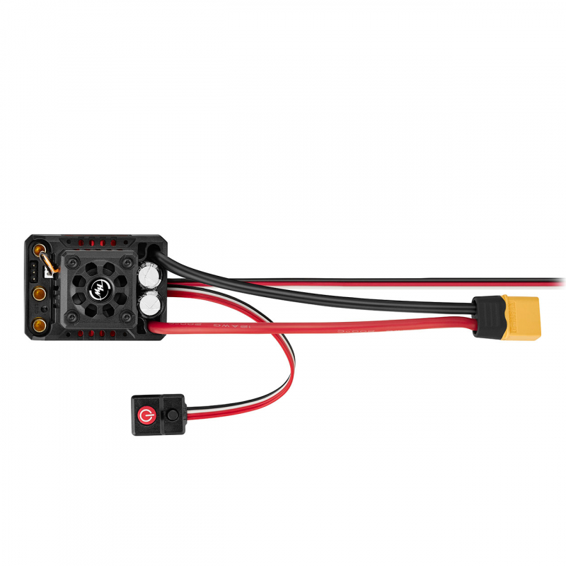 Hobbywing QuicRun WP10BL120 G2 Brushless ESC 120A 2-4s