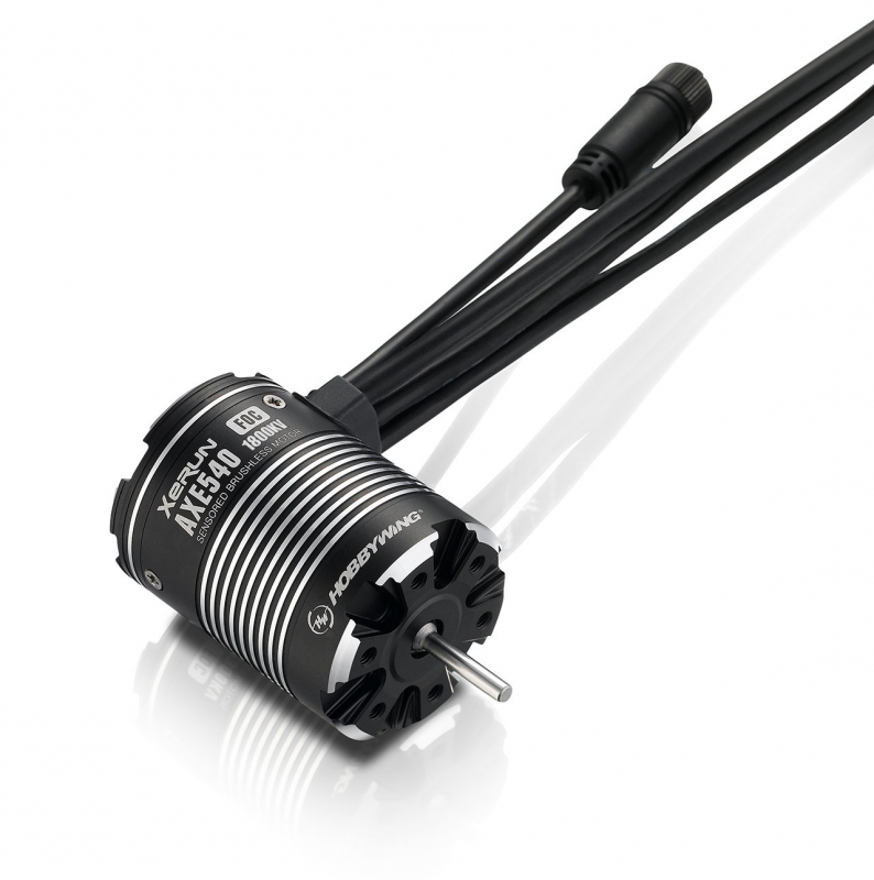 Hobbywing Xerun AXE540 FOC Motor für Rock Crawler 1800kV