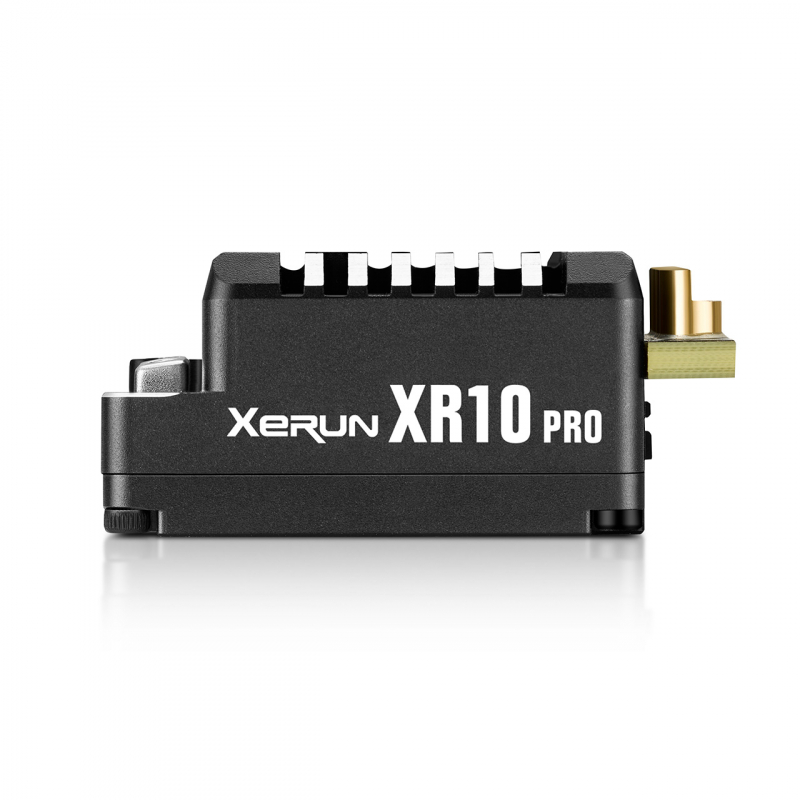 Hobbywing Xerun XR10 Pro G3 Brushless Regler 160A, 2s LiPo