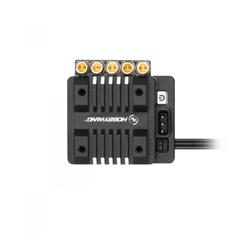 Preview: Hobbywing Xerun XR10 Pro Legacy Brushless Regler 150A, 2s LiPo