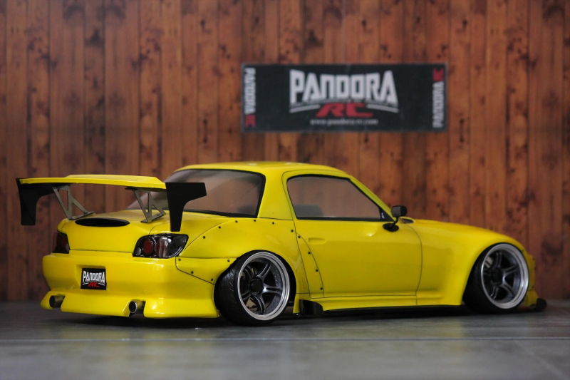 Pandora Honda S2000 BLS-Light / BN-Sports