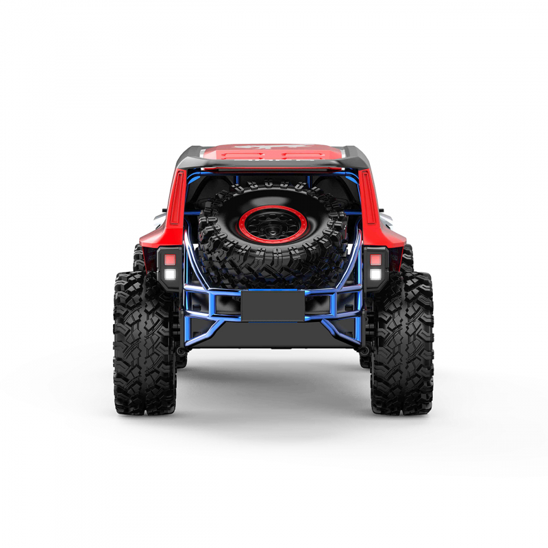 Preview: MJX Hyper GO H8P 1/8 Ford Bronco R Crawler