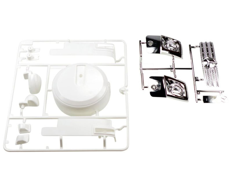 Tamiya K-/H-Teile Anbauteile M-B G-Klasse G500