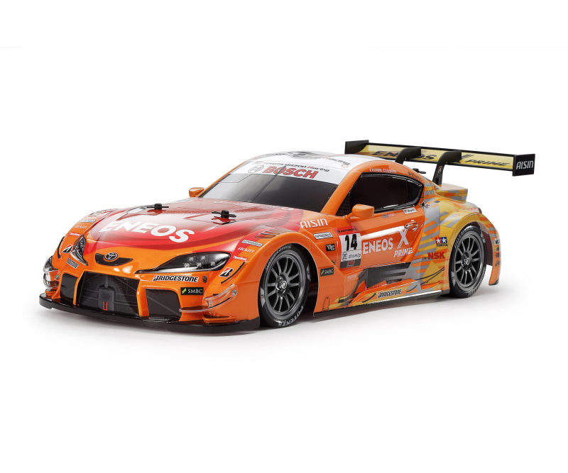Tamiya Kar.-Satz Leicht Eneos GR Supra RS257