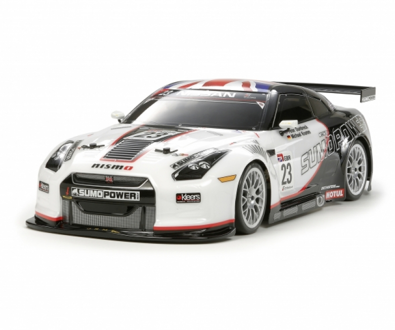 Tamiya Karosserie-Satz Sumo GT Nissan GT-R RS257