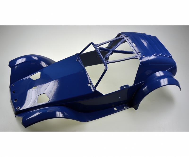 Tamiya Holiday Buggy Body Blue 58470
