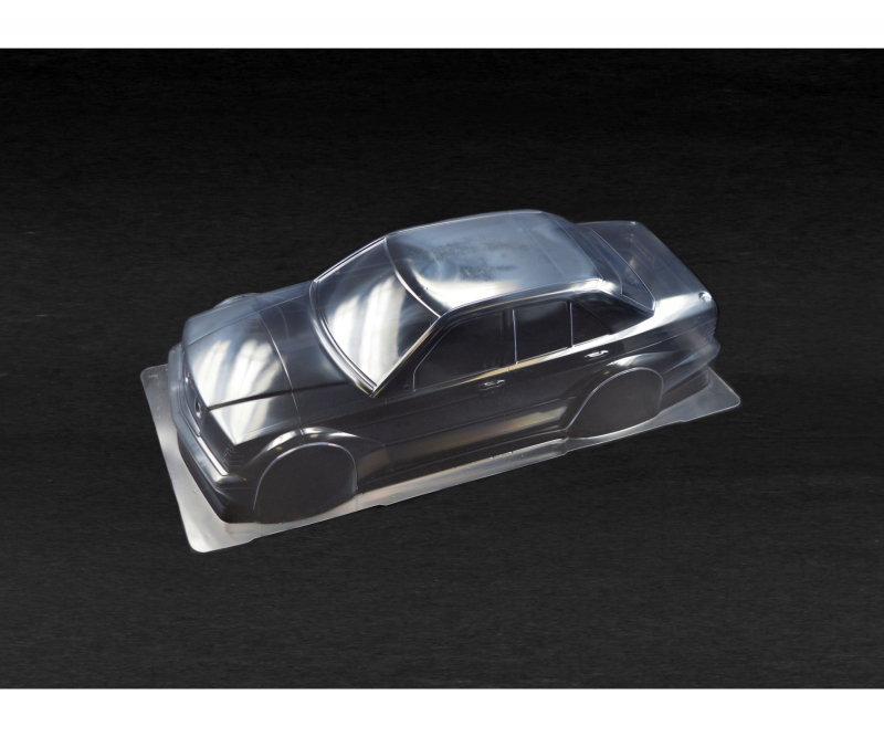 Preview: Tamiya Karosserie Mercedes Benz 190E EVOII RS257mm
