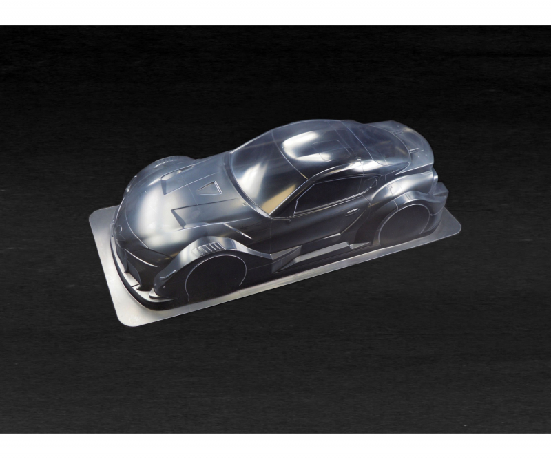 Tamiya  Karosserie TOM`S/ENEOS GR Supra RS 257mm