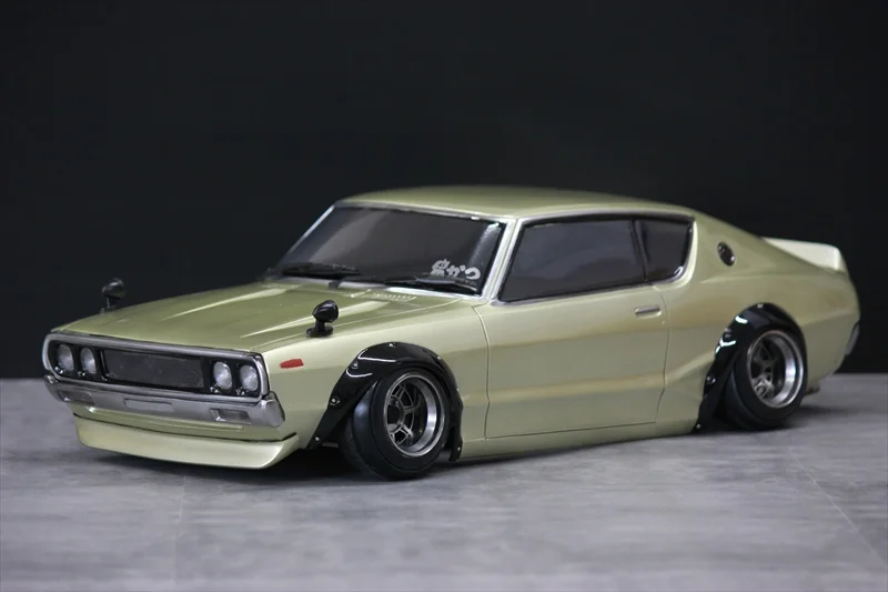 Pandora Nissan SKYLINE 2000GT-R（KPGC110）CUSTOM