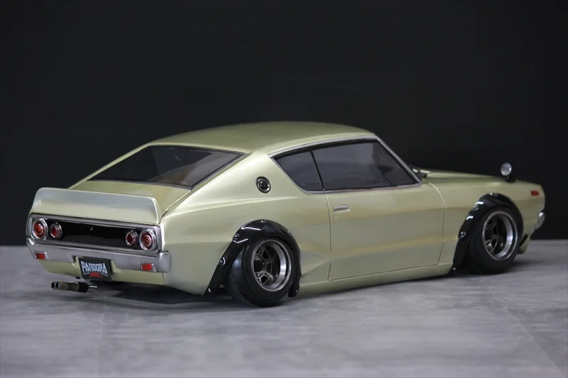 Pandora Nissan SKYLINE 2000GT-R（KPGC110）CUSTOM