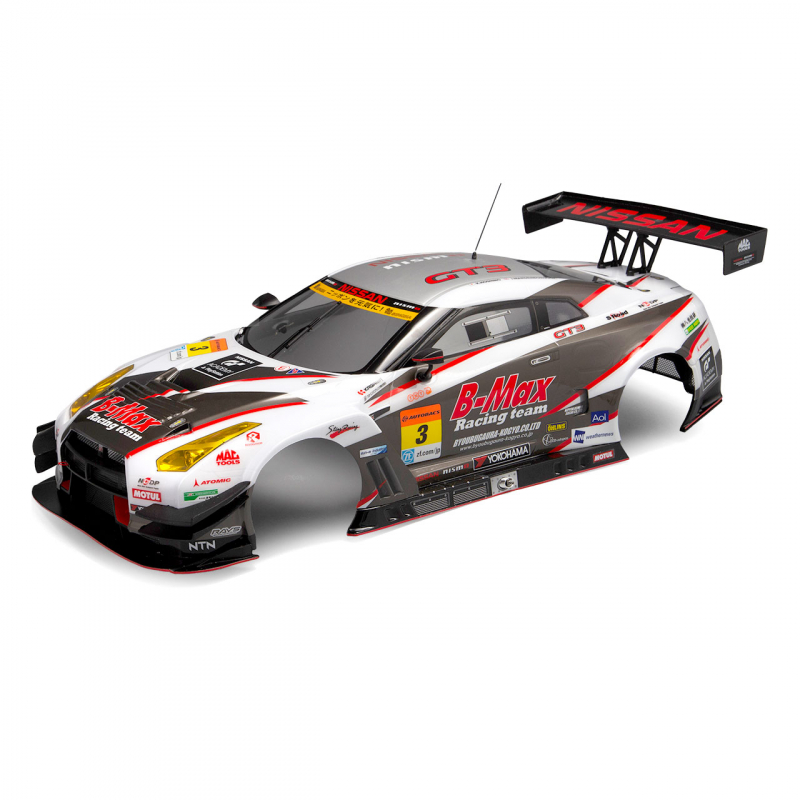 Killerbody Nissan B-MAX NDDP GT-R Karosserie lackiert RTU