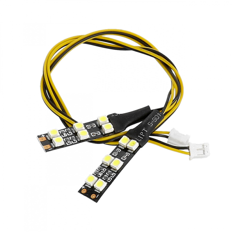 Licht Set mit SMD LED (12 LED‘s) Type "A"