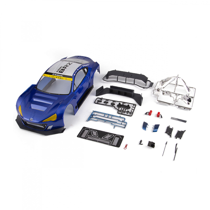 Killerbody Subaru BRZ R&D Sport Karosserie lackiert Blau Kit