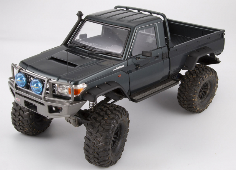 Killerbody Toyota Land Cruiser 70 Kunststoff Bausatz für TRX-4