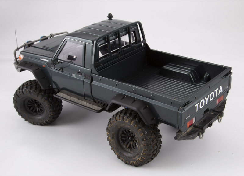 Killerbody Toyota Land Cruiser 70 Kunststoff Bausatz für TRX-4