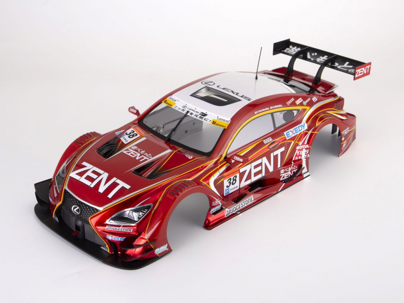 Killerbody Zent Cerumo RC F finished body