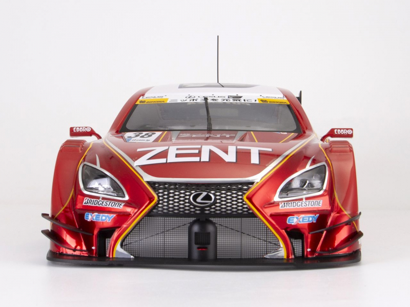 Killerbody Zent Cerumo RC F finished body