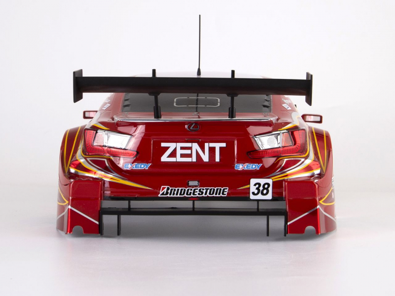 Killerbody Zent Cerumo RC F finished body