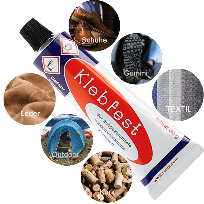 Preview: Renia Klebfest 90g Tube