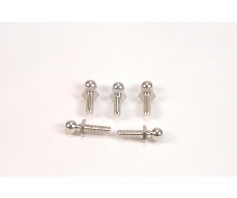 Tamiya  Kugelkopf lang 5mm M3 L9mm (5)