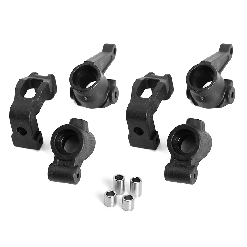 LC Racing Lenkhebel und C-Hub Upgrade Set PTG-2
