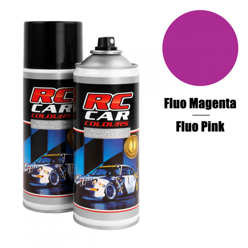 Lexan Spray Fluo Pink 1012 150 ml