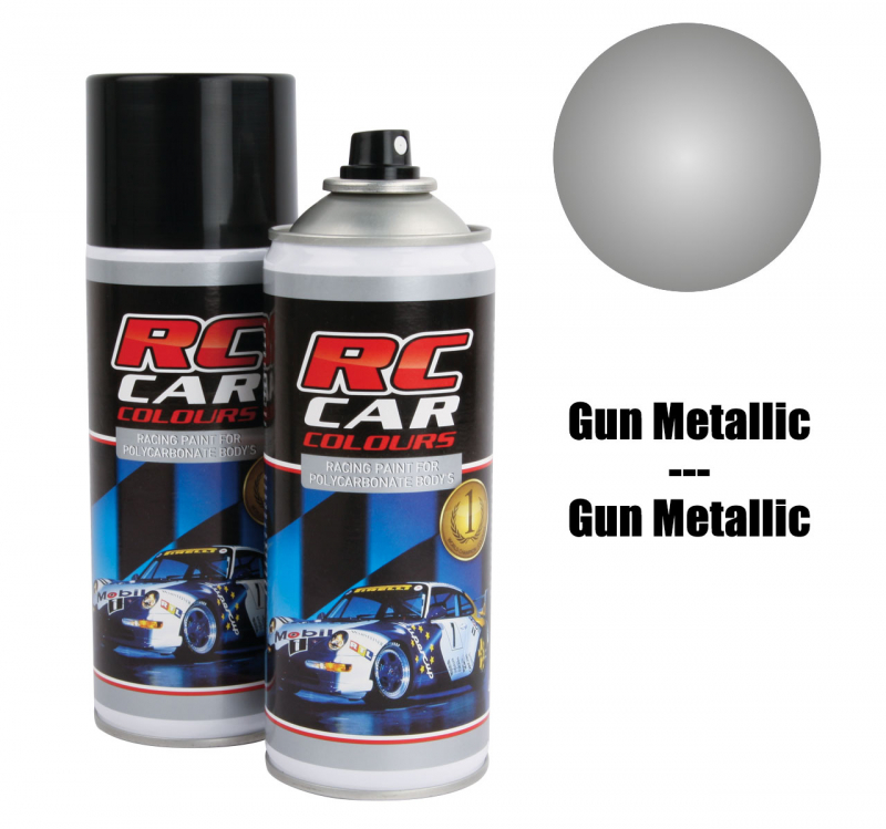 Lexan Spray Gun Metallic Nr 937 150ml