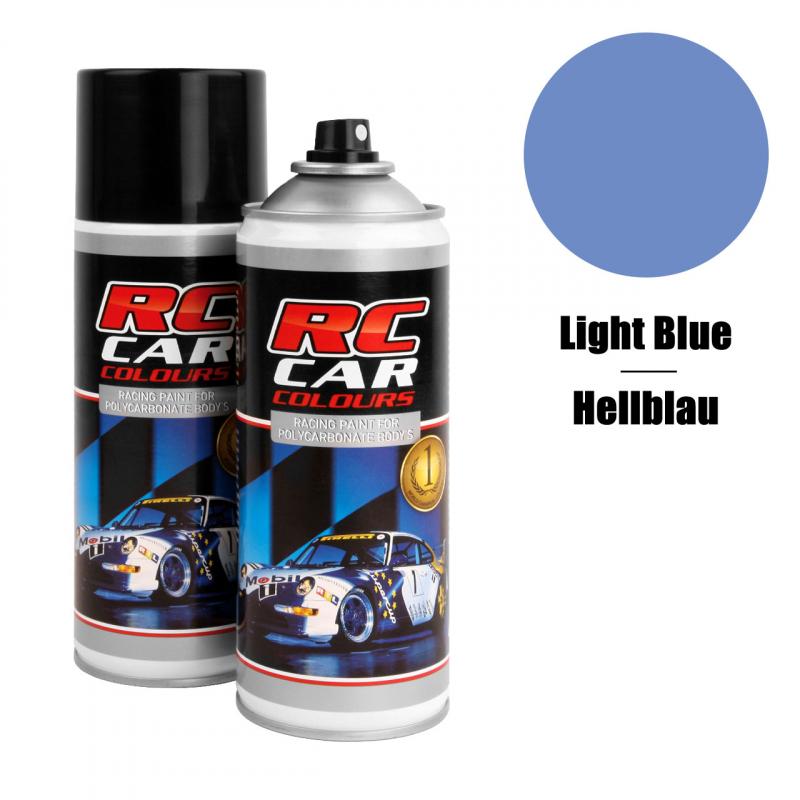 Lexan Spray Hellblau 211 150 ml