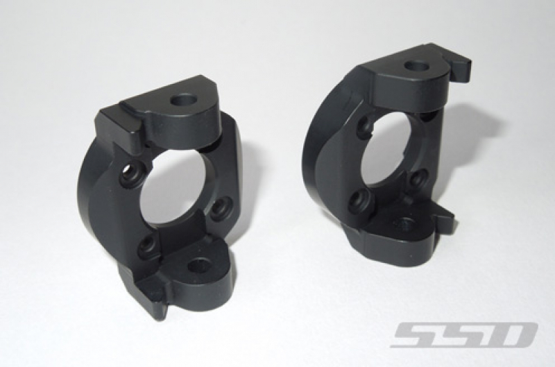 SSD HD Aluminum C hubs for LMT (Black)