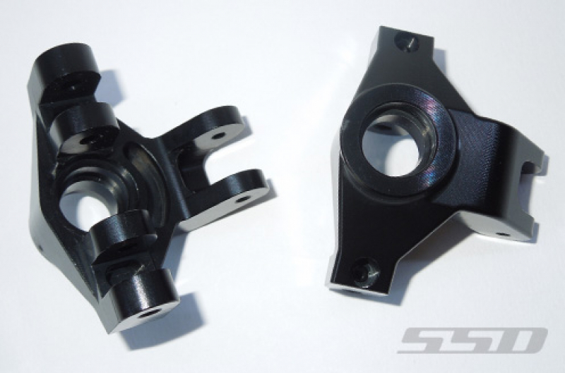 SSD HD Aluminum Knuckles for LMT (Black)