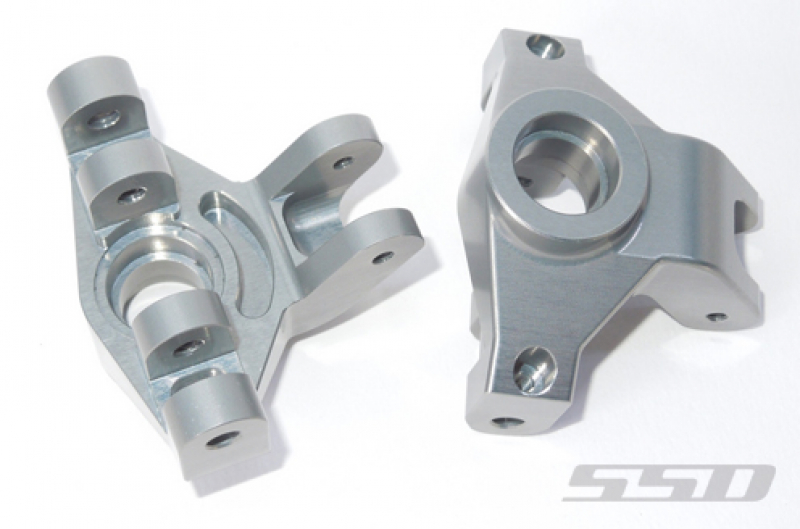 SSD HD Aluminum Knuckles for LMT (Grey)