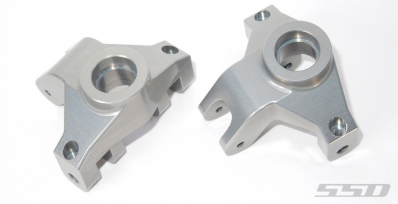 SSD HD Aluminum Knuckles for LMT (Grey)