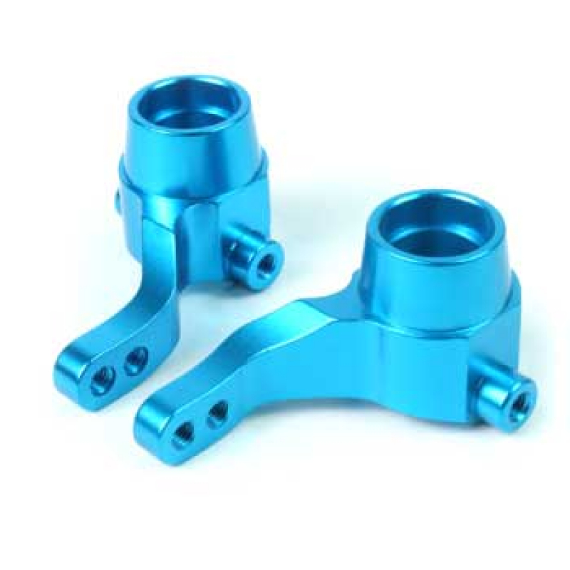 Aluminum Front Knuckle Arm (2 pcs) for Tamiya M05, M06/M06 Pro