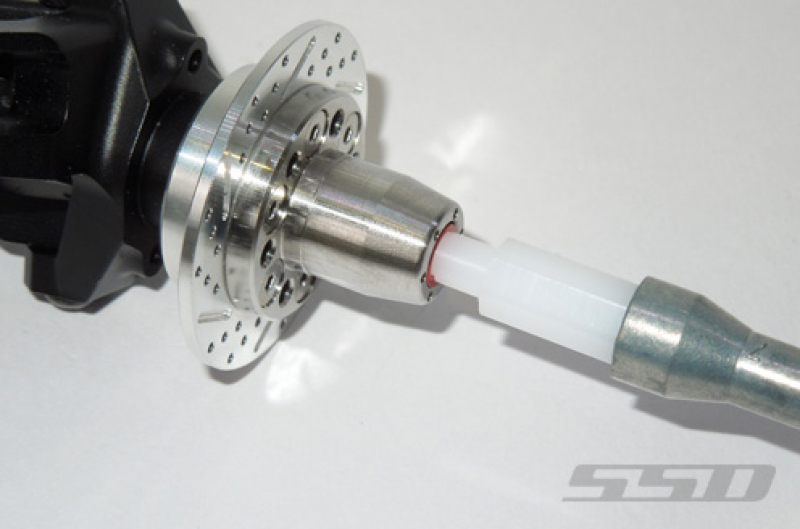 SSD Manual Locking Hubs for Trail King / Offset Front (2)