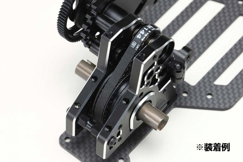 Yokomo Wide Drive Belt for MD3.0 (48T/5.0mm width)