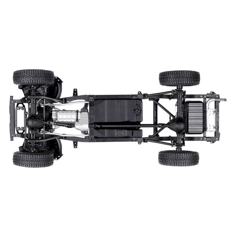 Killerbody Mercury Chassis Kit für LC70