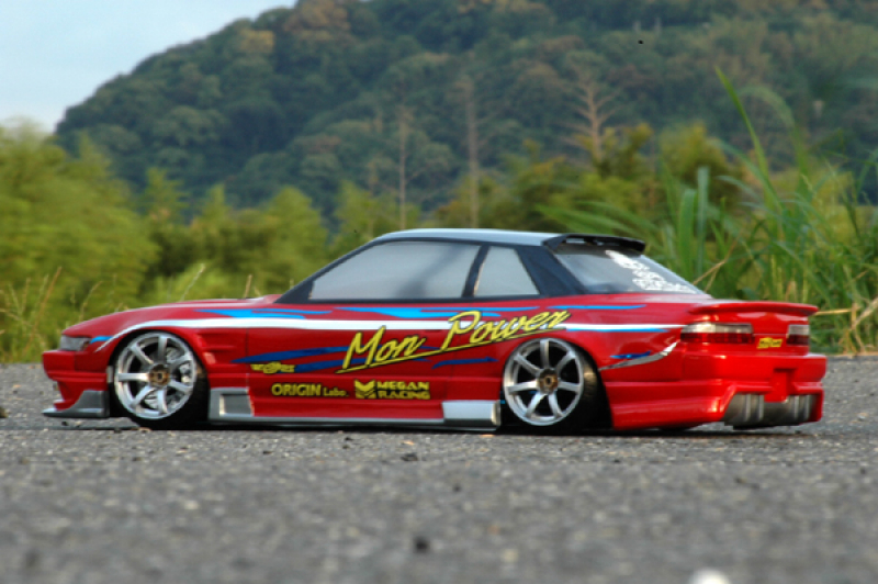 Nissan Silvia s13 RC Drift