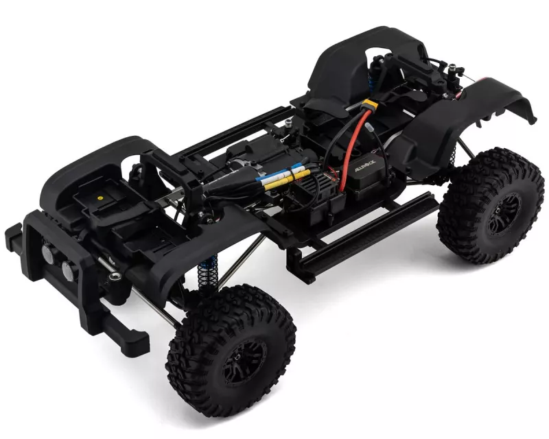 MJX Hyper GO H8H 1/8 Brushless Crawler