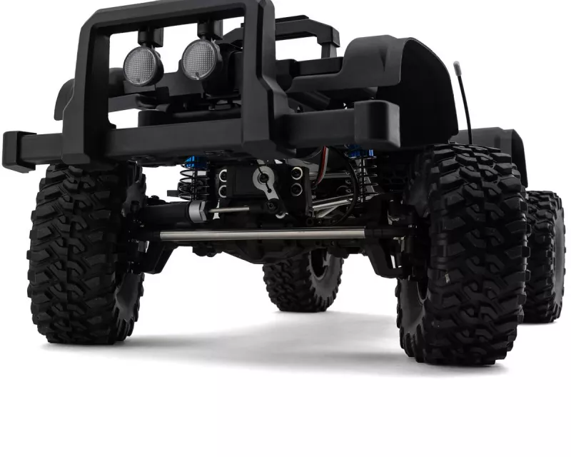 MJX Hyper GO H8H 1/8 Brushless Crawler