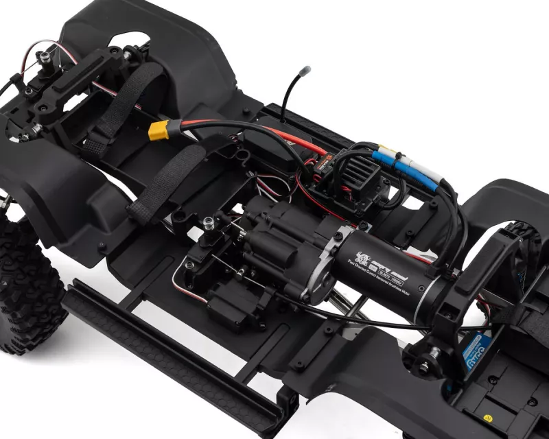 MJX Hyper GO H8H 1/8 Brushless Crawler