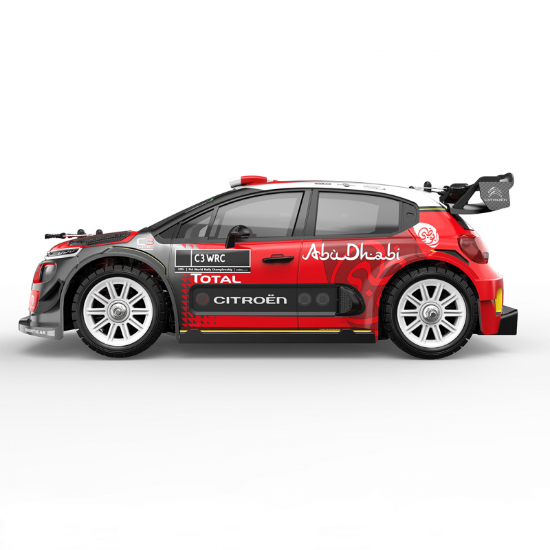 Preview: MJX Hyper GO 14303 1/14 Citroen C3 WRC 4WD RTR