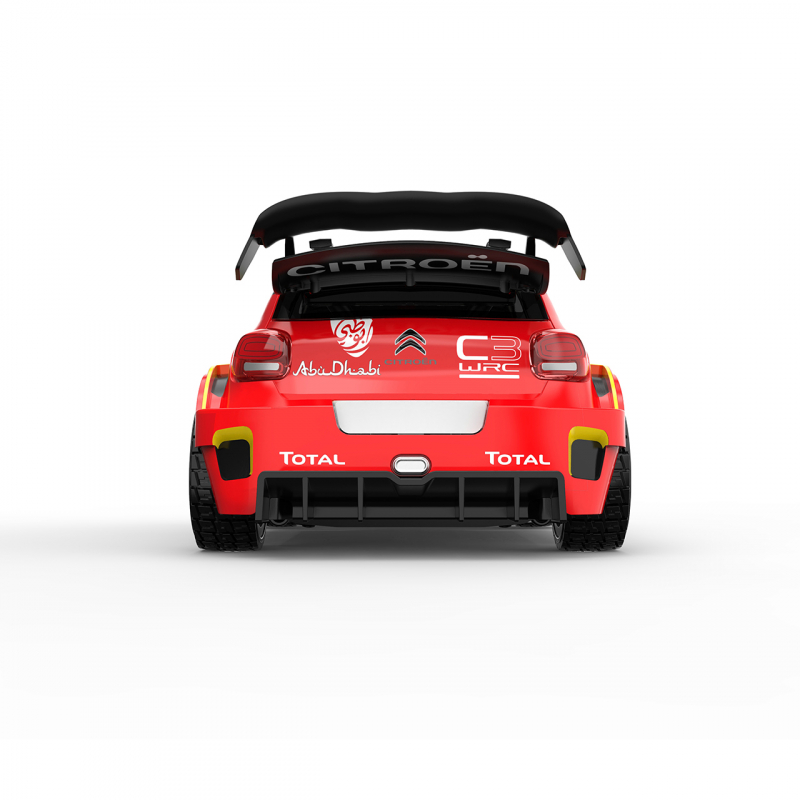 Preview: MJX Hyper GO 14303 1/14 Citroen C3 WRC 4WD RTR