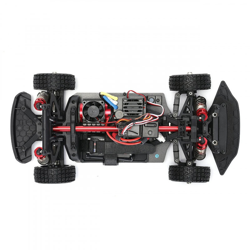 MJX Hyper GO 14303 1/14 Citroen C3 WRC 4WD RTR