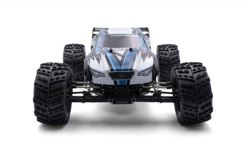 MODSTER Evolution X Monster Truck Brushless 4WD 1/10 RTR