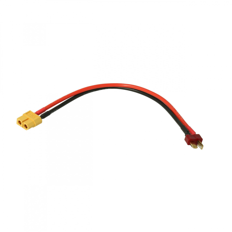 Modster Ladekable XT60 für Akku mit T-Buchse (60cm)