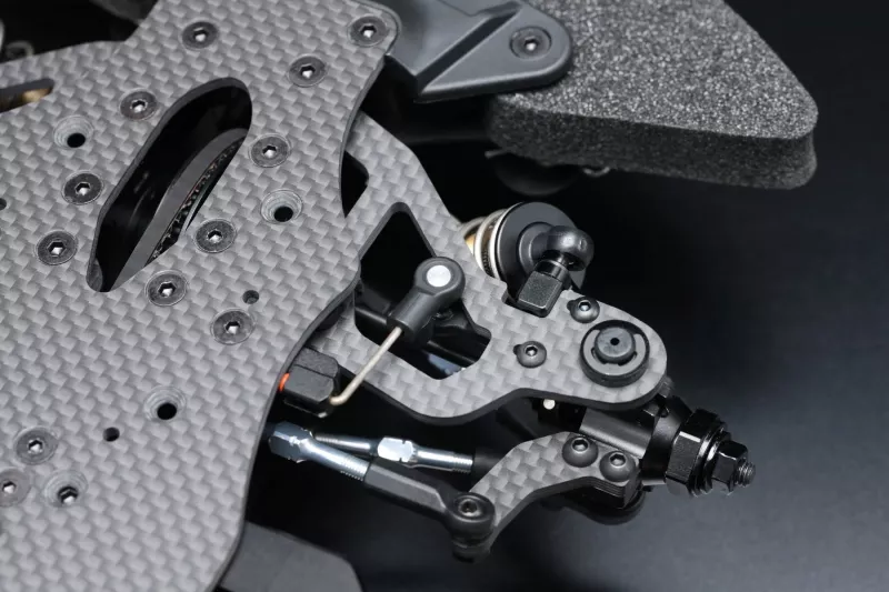 Preview: Yokomo Master Speed MS2.1 Carbon Chassis Competition Touring Car