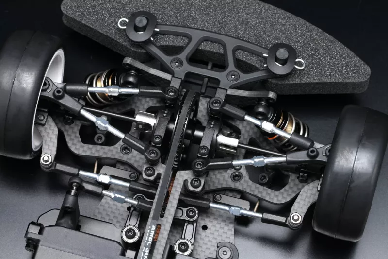 Yokomo Master Speed MS2.1 Carbon Chassis Competition Touring Car